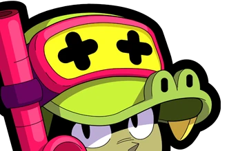 Alli - Mythic Assassin brawler in Brawl Stars