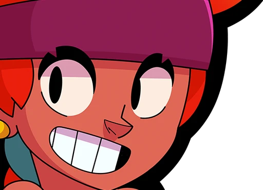 Amber - Legendary Controller brawler in Brawl Stars
