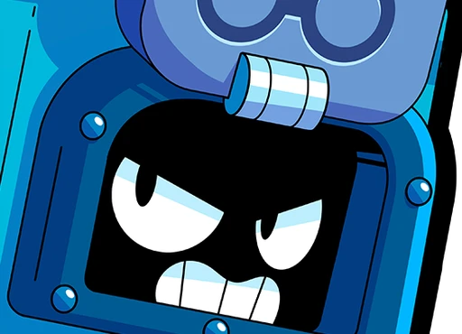 Ash - Epic Tank brawler in Brawl Stars
