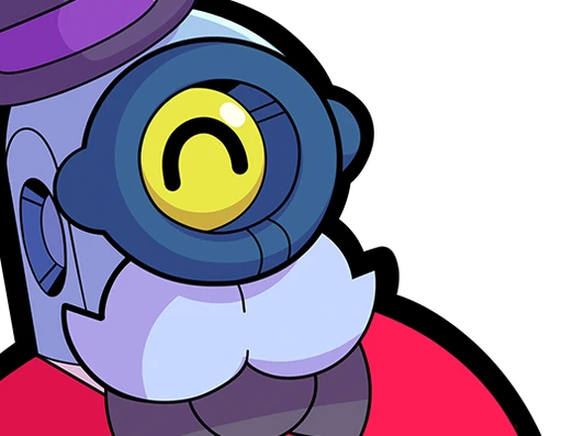 Barley - Rare Artillery brawler in Brawl Stars