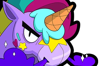 Berry - Epic Support brawler in Brawl Stars