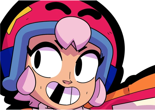 Bonnie - Epic Marksman brawler in Brawl Stars