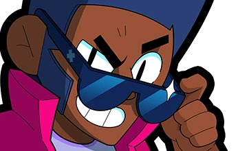 Brock - Rare Marksman brawler in Brawl Stars