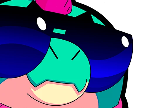 Buzz - Mythic Assassin brawler in Brawl Stars