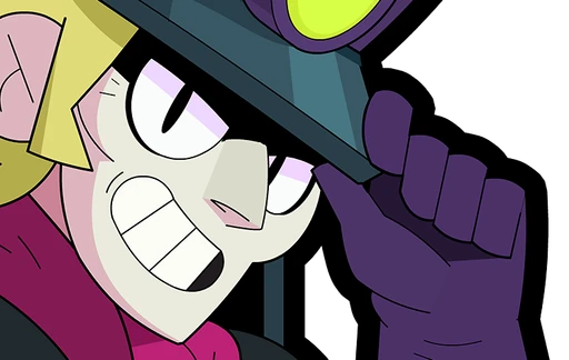 Chuck - Mythic Damage Dealer brawler in Brawl Stars