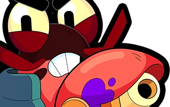 Clancy - Mythic Damage Dealer brawler in Brawl Stars