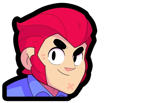 Colt - Rare Damage Dealer brawler in Brawl Stars