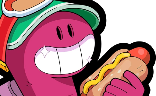 Doug - Mythic Support brawler in Brawl Stars