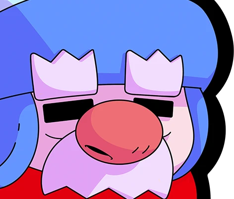 Gale - Epic Controller brawler in Brawl Stars