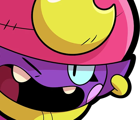 Gene - Mythic Controller brawler in Brawl Stars