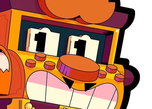 Griff - Epic Controller brawler in Brawl Stars