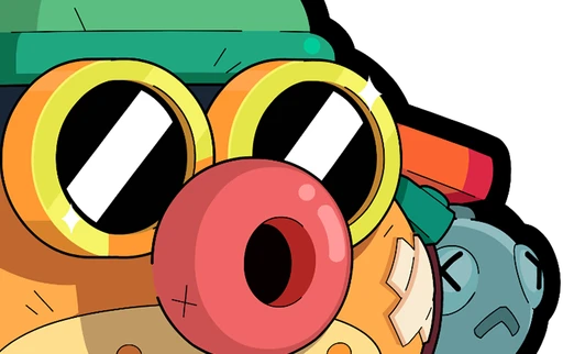 Hank - Epic Tank brawler in Brawl Stars