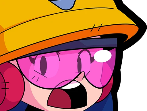 Jacky - Super Rare Tank brawler in Brawl Stars