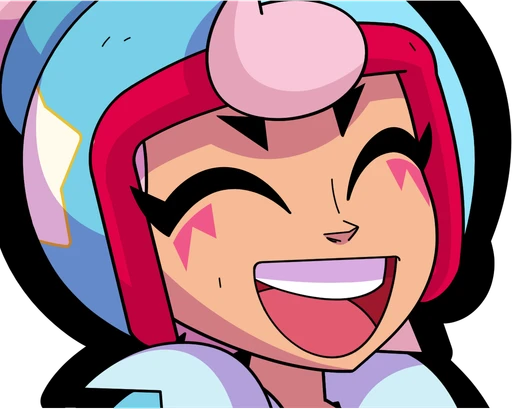 Janet - Mythic Marksman brawler in Brawl Stars