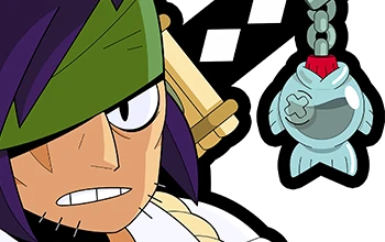 Kenji - Legendary Assassin brawler in Brawl Stars