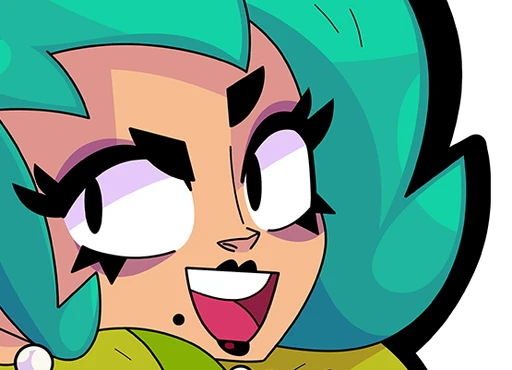 Lola - Epic Damage Dealer brawler in Brawl Stars