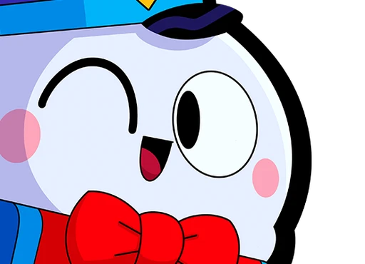 Lou - Mythic Controller brawler in Brawl Stars