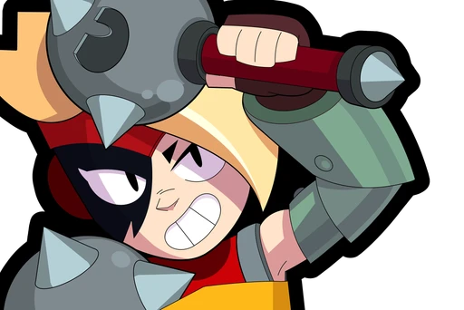 Lumi - Mythic Damage Dealer brawler in Brawl Stars