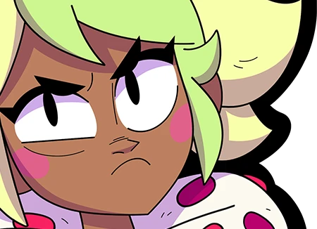 Mandy - Epic Marksman brawler in Brawl Stars