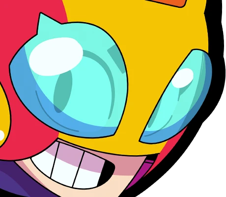 Max - Mythic Support brawler in Brawl Stars