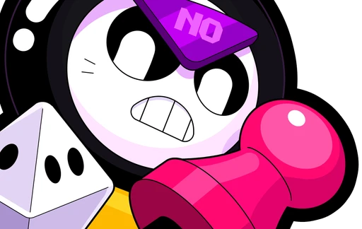 Meeple - Epic Controller brawler in Brawl Stars