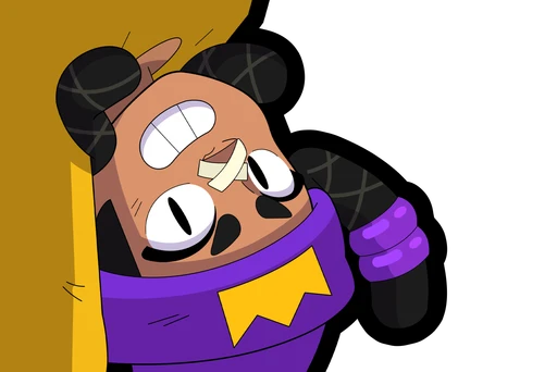 Mina - Mythic Damage Dealer brawler in Brawl Stars