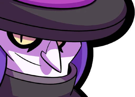 Mortis - Mythic Assassin brawler in Brawl Stars