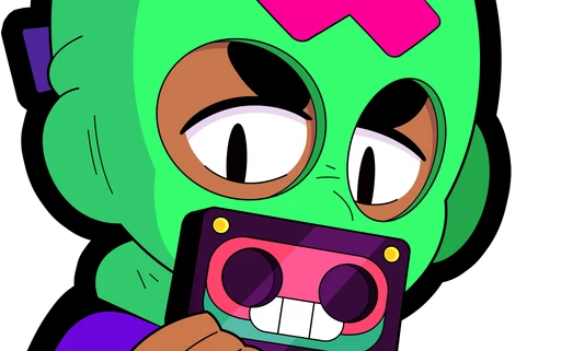 Ollie - Mythic Tank brawler in Brawl Stars