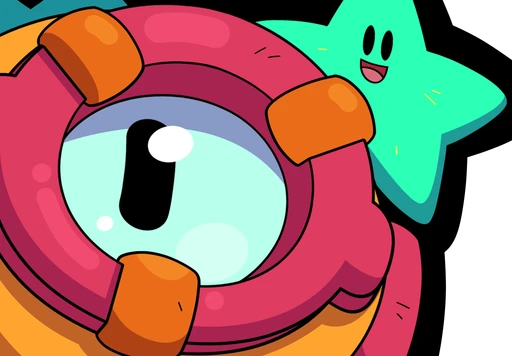 Otis - Mythic Controller brawler in Brawl Stars
