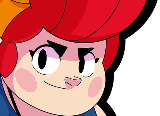 Pam - Epic Support brawler in Brawl Stars