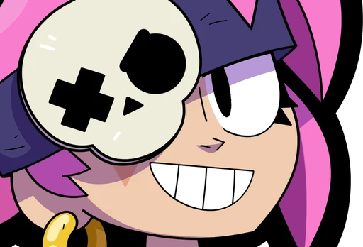 Penny - Super Rare Artillery brawler in Brawl Stars