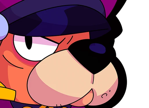 Ruffs - Mythic Support brawler in Brawl Stars