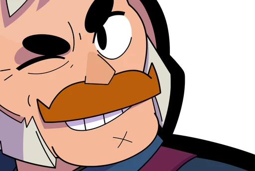 Sam - Epic Assassin brawler in Brawl Stars