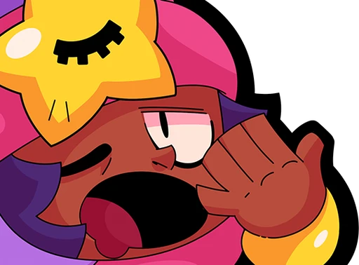 Sandy - Legendary Controller brawler in Brawl Stars
