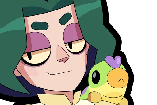 Vince - Mythic brawler in Brawl Stars