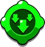 Bibi's Extra Sticky Gadget in Brawl Stars
