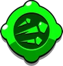 Byron's Booster Shots Gadget in Brawl Stars