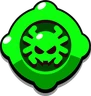 Charlie's Spiders Gadget in Brawl Stars