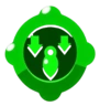 Crow's Slowing Toxin Gadget in Brawl Stars