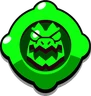 Draco's Last Stand Gadget in Brawl Stars