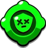 Edgar's Hardcore Gadget in Brawl Stars