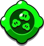 Fang's Corn-Fu Gadget in Brawl Stars