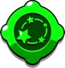 Fang's Roundhouse Kick Gadget in Brawl Stars
