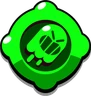 Gene's Vengeful Spirits Gadget in Brawl Stars