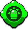 Glowy's More Lumens Gadget in Brawl Stars