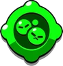 Grom's Radio Check Gadget in Brawl Stars