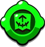 Juju's Elementalist Gadget in Brawl Stars