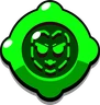 Kaze's Hensojutsu Gadget in Brawl Stars