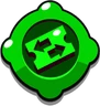 Larry & Lawrie's Order Fall Back Gadget in Brawl Stars