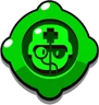 Larry & Lawrie's Order Swap Gadget in Brawl Stars